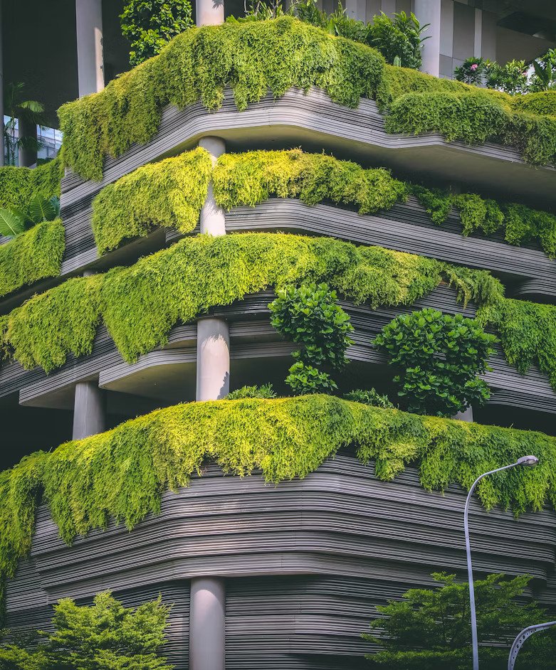 Sustainability in Industrial Manufacturing: Our Commitment to a Greener Future