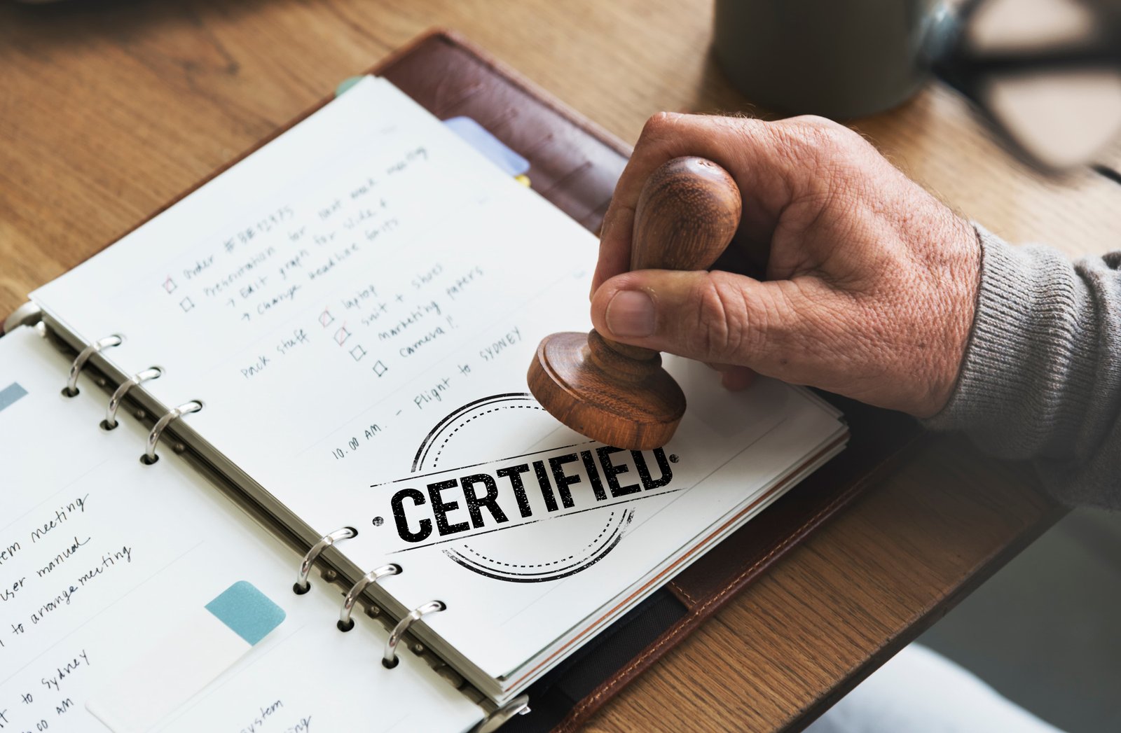 Meeting Global Standards: Why Certification Matters in Industrial Manufacturing