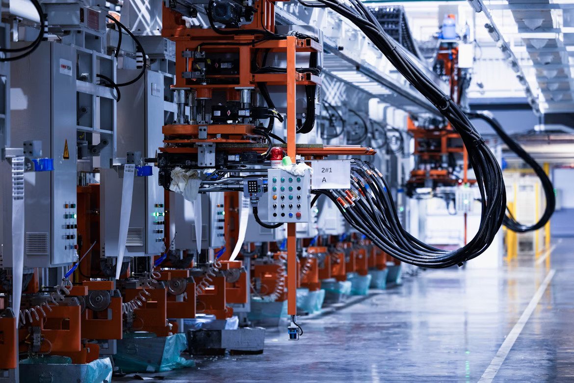 Engineering the Future: Innovations Driving Industrial Component Design