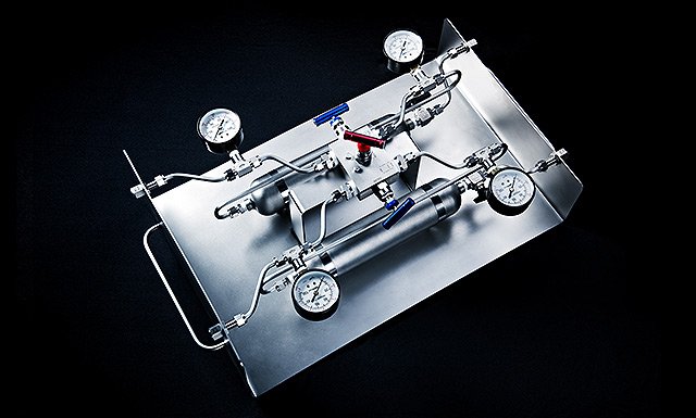 Sampling System