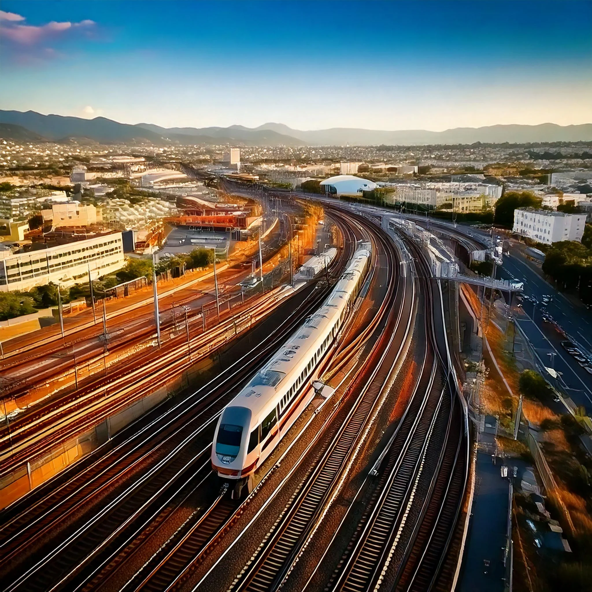 Railway Vehicles